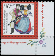 BRD BUND 1994 Nr 1757 Postfrisch ECKE-URE X56F1CA - Unused Stamps