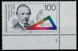 BRD BUND 1994 Nr 1752 Postfrisch FORMNUMMER 1 X56F312 - Unused Stamps