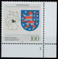 BRD BUND 1994 Nr 1716 Postfrisch FORMNUMMER 1 X56F42A - Ongebruikt