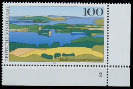 BRD BUND 1994 Nr 1745 Postfrisch FORMNUMMER 2 X56F4AE - Unused Stamps