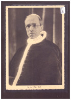 FORMAT 10x15cm - S.S. PIO XII - TB - Papes