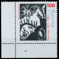 BRD BUND 1993 Nr 1694 Postfrisch FORMNUMMER 4 X56F73A - Unused Stamps