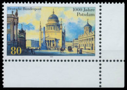 BRD BUND 1993 Nr 1680 Postfrisch ECKE-URE X56F75E - Unused Stamps