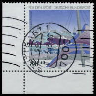 BRD BUND 1993 Nr 1651 Postfrisch ECKE-ULI X56F8CA - Unused Stamps