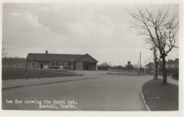 RUSHALL  -- Daw End Showing The Royal Oak - Herefordshire