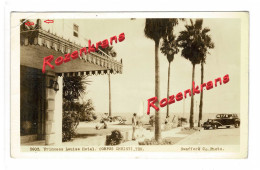 Rare Old Postcard Corpus Christi Princess Louise Hotel TEXAS 1933 Oldtimer USA United States Of America - Corpus Christi