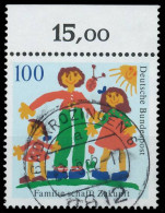 BRD BUND 1992 Nr 1621 Zentrisch Gestempelt ORA X572BAA - Used Stamps