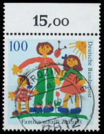 BRD BUND 1992 Nr 1621 Zentrisch Gestempelt ORA X572BAA - Oblitérés