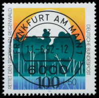 BRD BUND 1992 Nr 1615 Zentrisch Gestempelt X572B72 - Used Stamps