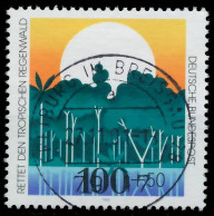 BRD BUND 1992 Nr 1615 Zentrisch Gestempelt X572B7A - Used Stamps