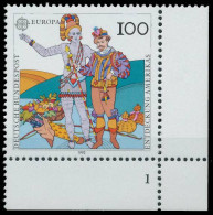 BRD BUND 1992 Nr 1609 Postfrisch FORMNUMMER 1 X572D0E - Unused Stamps