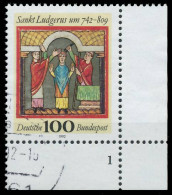 BRD BUND 1992 Nr 1610 Gestempelt FORMNUMMER 1 X572E16 - Used Stamps