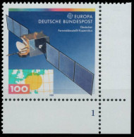 BRD BUND 1991 Nr 1527 Postfrisch FORMNUMMER 1 X575A8E - Ungebraucht