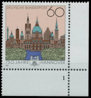 BRD BUND 1991 Nr 1491 Postfrisch FORMNUMMER 1 X575C12 - Neufs