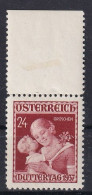 AUSTRIA 1937 - MNH - ANK 638 - Muttertag - Ongebruikt