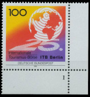BRD BUND 1991 Nr 1495 Postfrisch FORMNUMMER 1 X575C6A - Neufs