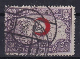 TURKEY 1928 - Canceled - Mi 14 - Charity Stamps