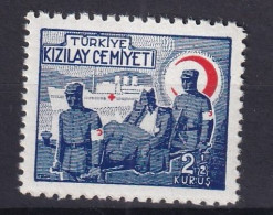 TURKEY 1944/45 - MNH - Mi 95 - Wohlfahrtsmarken