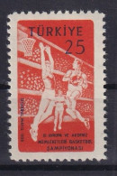 TURKEY 1958 - MNH - Mi 1626 - Ongebruikt