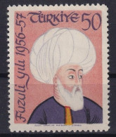 TURKEY 1957 - MNH - Mi 1533 - Nuovi