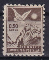TURKEY 1954 - MNH - Mi 1387 - Unused Stamps