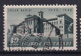 TURKEY 1948 - Canceled - Mi 1219 - Usados