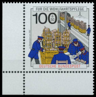 BRD BUND 1990 Nr 1476 Postfrisch ECKE-ULI X575CEA - Unused Stamps