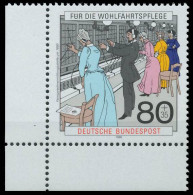 BRD BUND 1990 Nr 1475 Postfrisch ECKE-ULI X575CFE - Unused Stamps