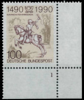 BRD BUND 1990 Nr 1445 Postfrisch FORMNUMMER 1 X575E26 - Neufs