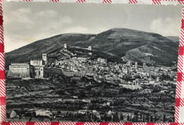 CPSM ASSISI (Italie) Panorama - Andere & Zonder Classificatie