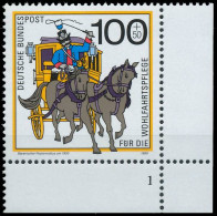 BRD BUND 1989 Nr 1439 Postfrisch FORMNUMMER 1 X575FAA - Neufs