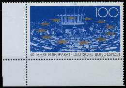 BRD BUND 1989 Nr 1422 Postfrisch ECKE-ULI X57991E - Ungebraucht