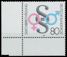 BRD BUND 1984 Nr 1230 Postfrisch ECKE-ULI X57C7DA - Unused Stamps
