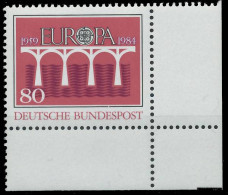 BRD BUND 1984 Nr 1211 Postfrisch ECKE-URE X57C8D2 - Ungebraucht