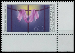 BRD BUND 1984 Nr 1201 Postfrisch ECKE-URE X57C972 - Unused Stamps