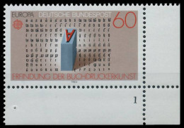 BRD BUND 1983 Nr 1175 Postfrisch FORMNUMMER 1 X57C9D6 - Ungebraucht