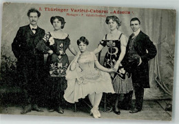 39884141 - I. Thueringer Variete-Kabaret Adsella - Theatre