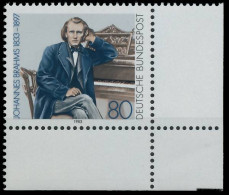 BRD BUND 1983 Nr 1177 Postfrisch ECKE-URE X57C9F2 - Unused Stamps