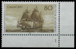 BRD BUND 1983 Nr 1180 Postfrisch FORMNUMMER 1 X57CA1A - Unused Stamps