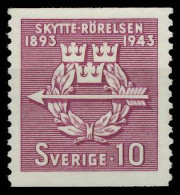 SCHWEDEN 1943 Nr 300A Postfrisch X57CC5A - Unused Stamps