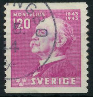 SCHWEDEN 1943 Nr 303A Gestempelt X57CD12 - Used Stamps