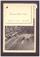 FORMAT 10x15cm - BOLOGNA - RISTORANTE STELLA D'ITALIA - TB - Bologna