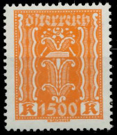 ÖSTERREICH 1922 Nr 393 Postfrisch X6FACB2 - Neufs