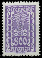 ÖSTERREICH 1922 Nr 390 Postfrisch X6FACC2 - Nuevos