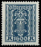 ÖSTERREICH 1922 Nr 394 Postfrisch X6FACD6 - Neufs