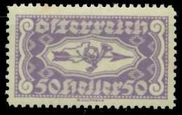 ÖSTERREICH 1922 Nr 417 Postfrisch X6FACEE - Unused Stamps