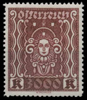 ÖSTERREICH 1922 Nr 406AI Postfrisch X6FAD22 - Unused Stamps