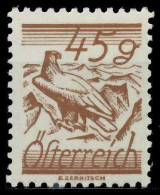 ÖSTERREICH 1925 Nr 463 Postfrisch X6FADA6 - Unused Stamps