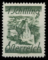ÖSTERREICH 1925 Nr 466a Postfrisch X6FADAE - Unused Stamps