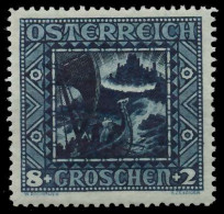 ÖSTERREICH 1926 Nr 489II Postfrisch X6FADB6 - Ongebruikt